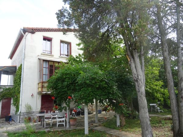 La maison de Carmen