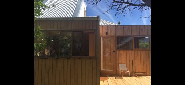 La maison de Heidi