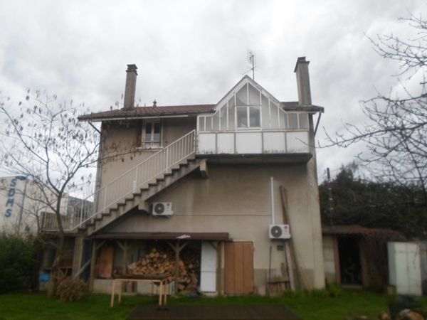La maison de Louise