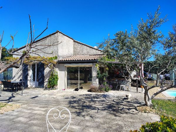 La maison de Charlotte au cœur du Luberon
