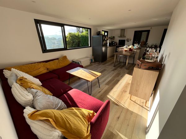 L’appartement de Ben et Coco