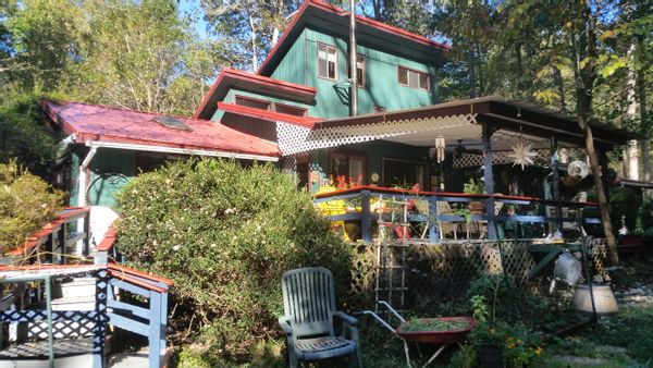 La maison de Christine