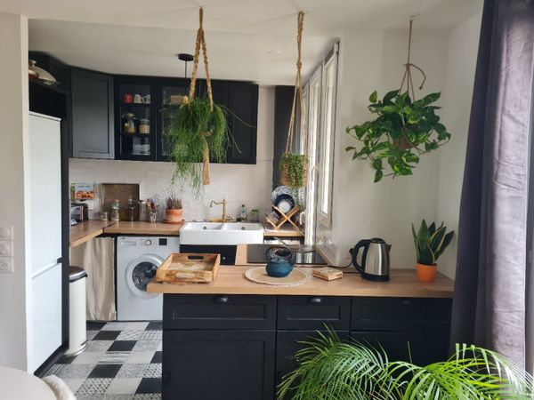 L'appartement de Meg