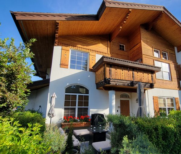 La maison de Rick & Susan