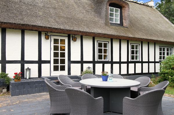 La maison de Elizabeth
