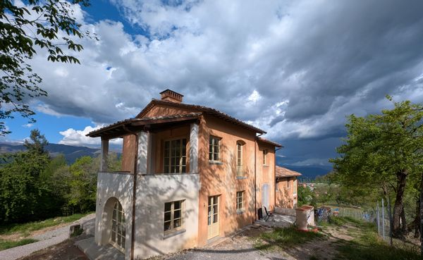 La maison de Emily
