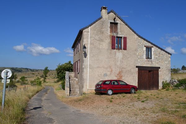 La maison de Joan Causses & Cévennes