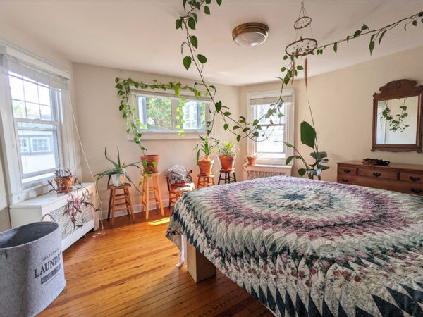 La maison de Avi
