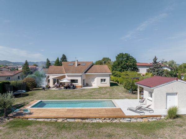 La maison d'architecte de Camille et François