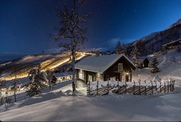 La maison de Jonathan
