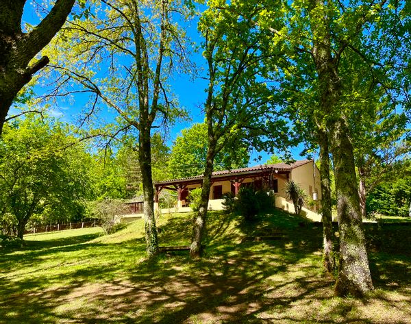 La Maison d’Adrien au cœur du Périgord Noir