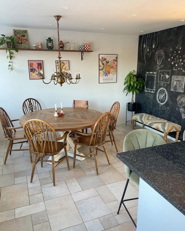 La maison de Andreas & Linda