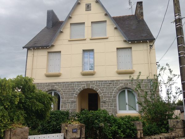 La maison de Cécile à Loudéac , Centre Bretagne (22)