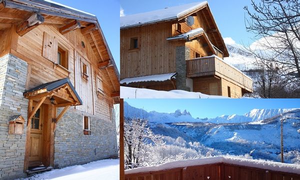 La maison de Uma