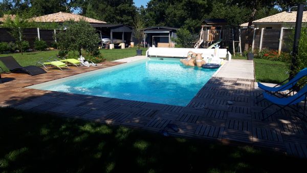 La maison de Laure et Denis
