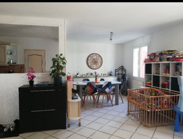 La maison de Yacine