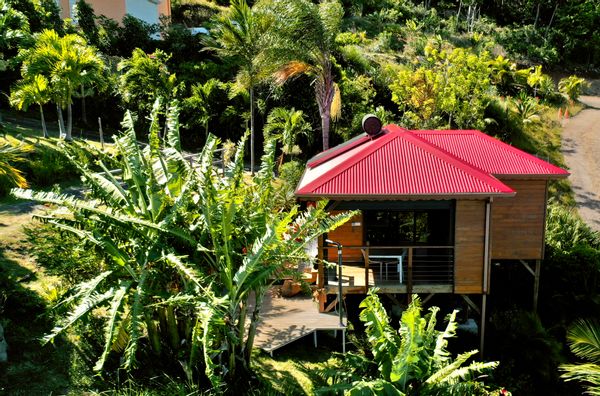Papaye Lodge 6 jours  minimum -