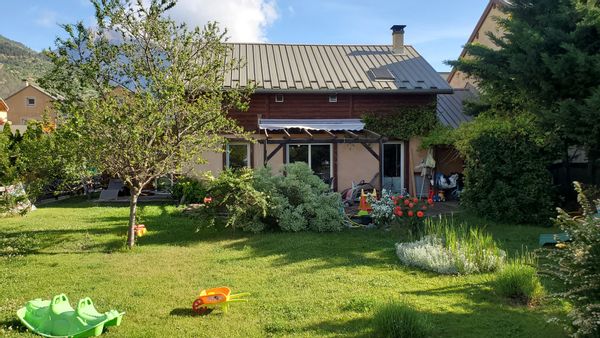 ✅️ La maison de Camille et Jean.