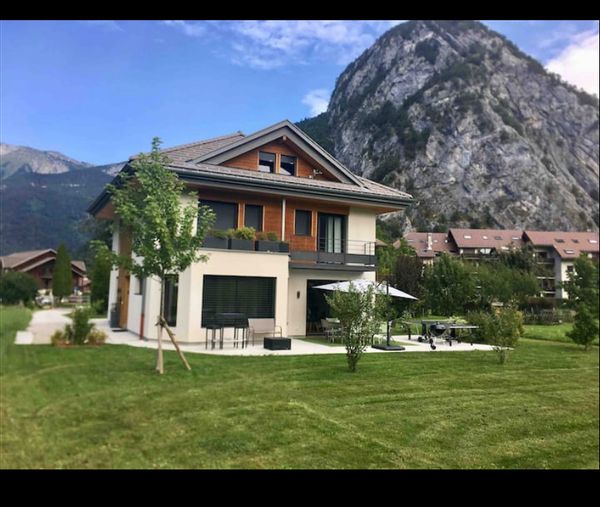 La maison de RENAUD