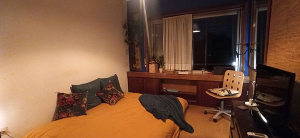 La maison de Maria Cavalcanti