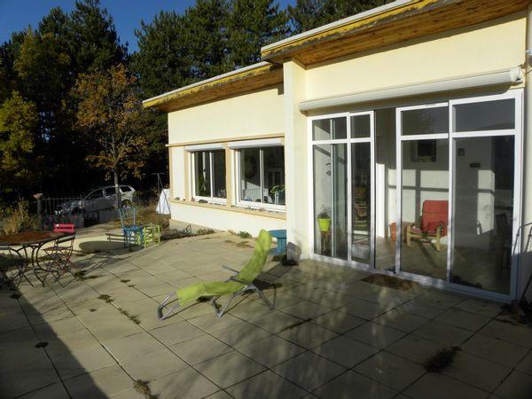 La maison de Manuela et Gilles