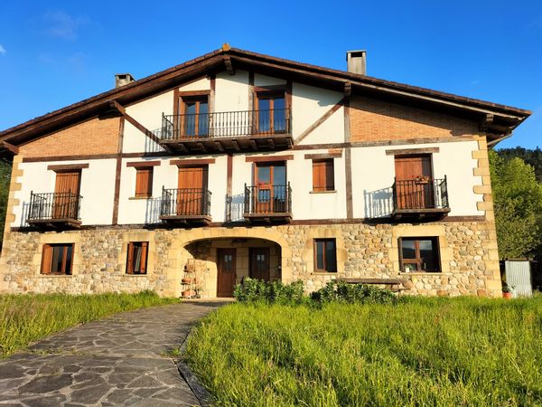 La maison de Loinaz y Asier
