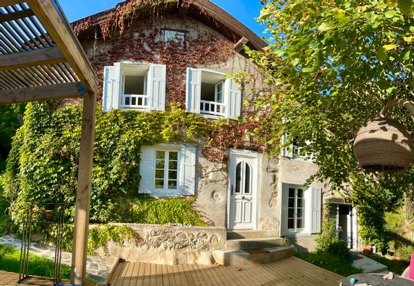 La maison de Pierre-Jean
