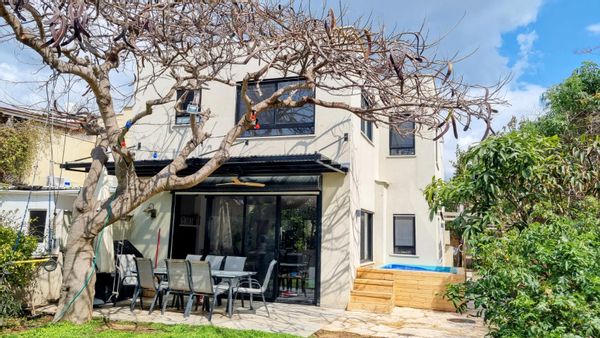 La maison de Yonatan