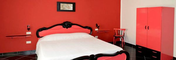 La maison de elisabetta