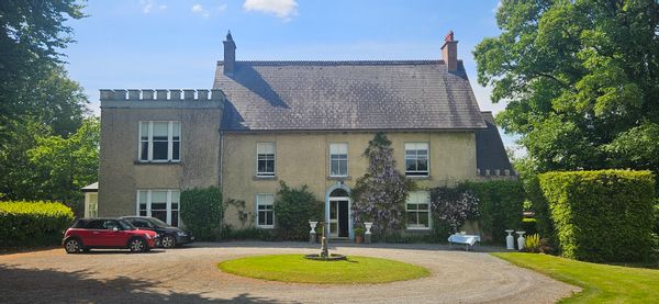 La maison de Bernadette & Declan