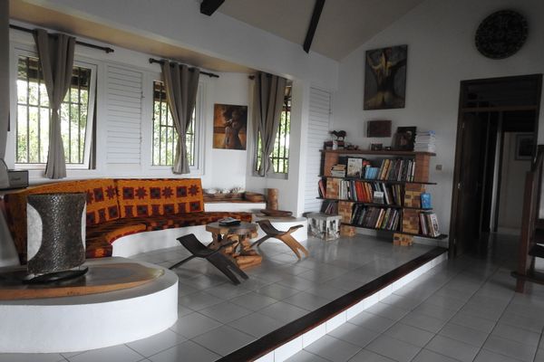 La maison de Audrey (plage/piscine)