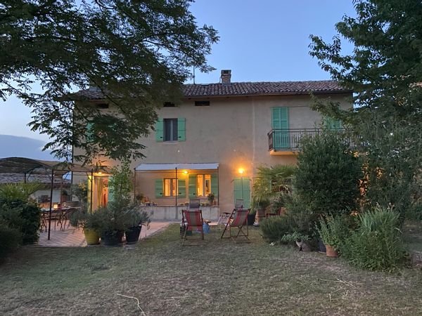 La maison de Giovanni