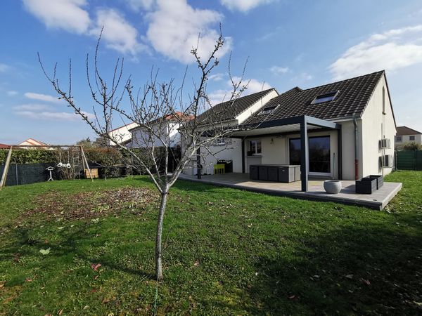 La maison de Magalie et Thomas
