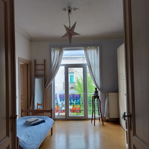 La maison de Isa