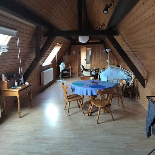La maison de Isa