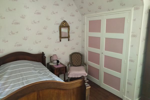 Chambre privée dans maison avec jardin