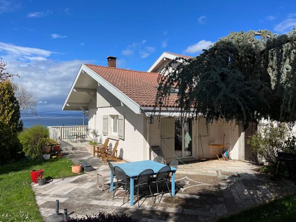 La maison de Marlene