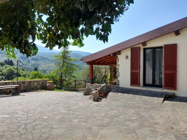 La maison de Giacomo