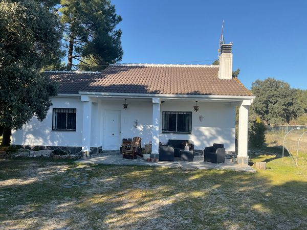 La maison de María