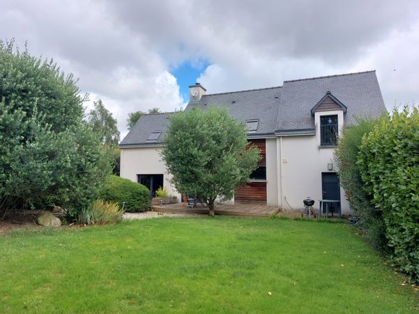 La maison de Sarah et Basile