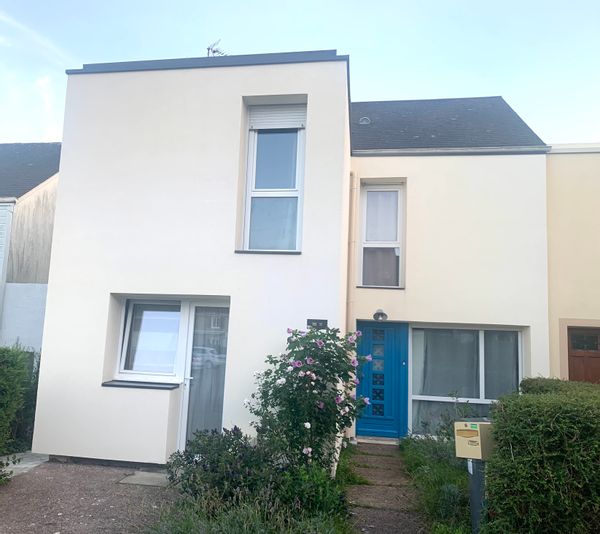 La maison de Guylaine