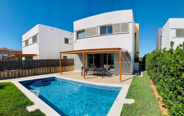 La maison de Victor
