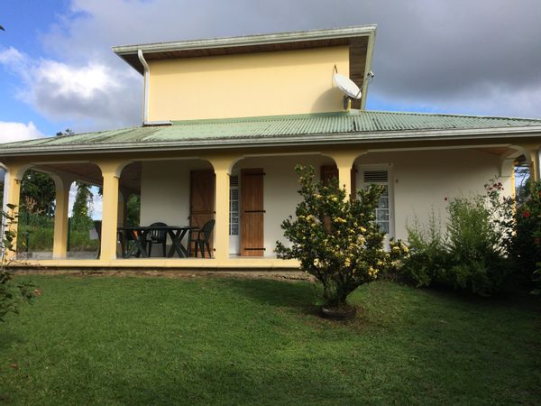 La maison de Jean-Luc et Flavie