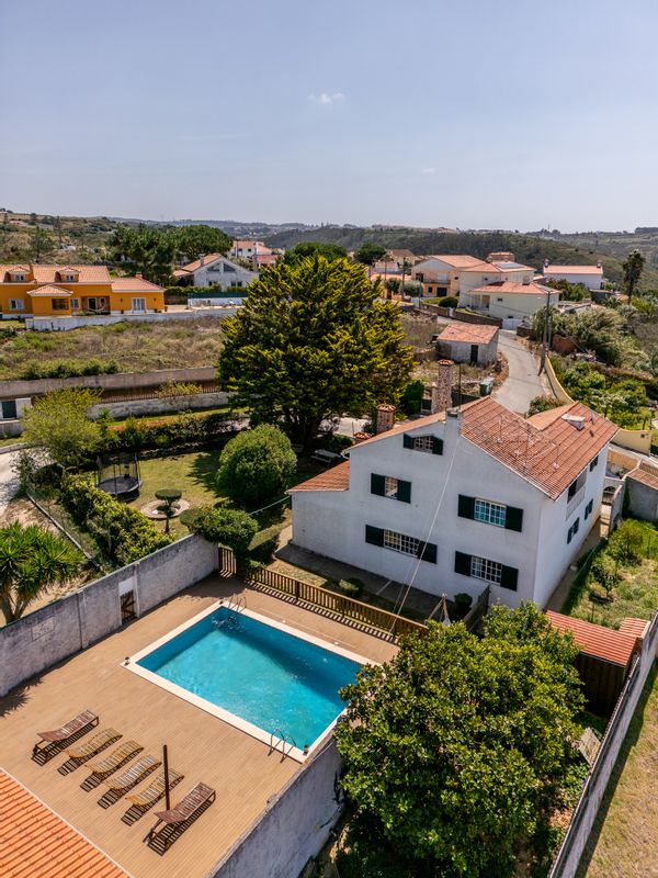 La maison de Beatriz