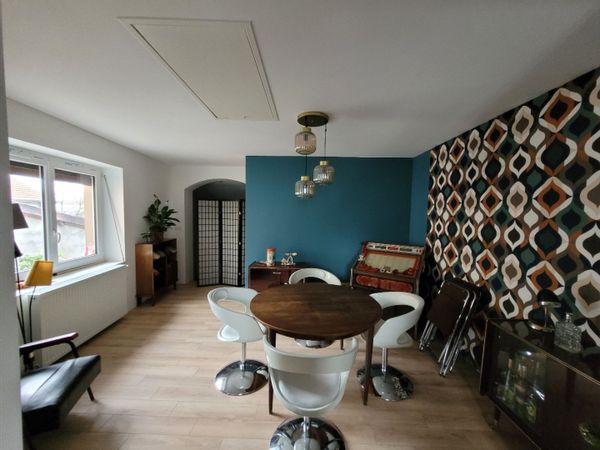Maison au calme à 30 mn de Lyon, des lacs et Walibi