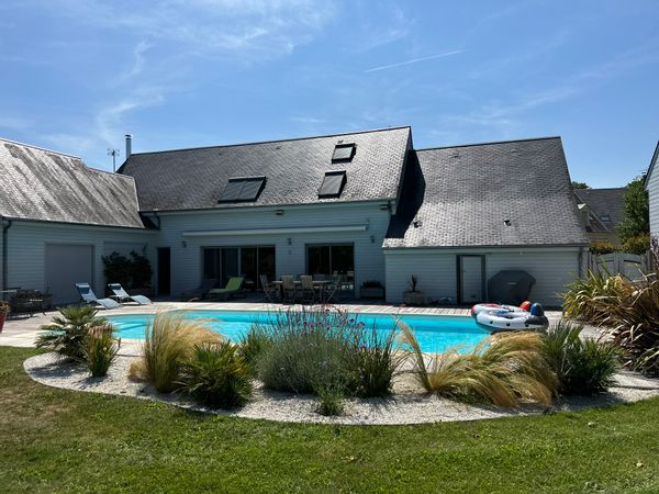 La maison de Nicole et Didier