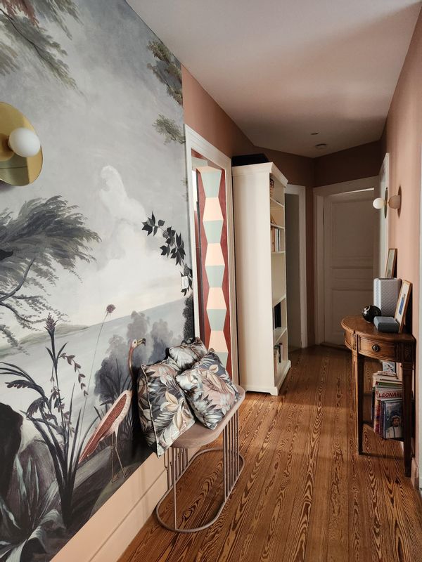 Appartement familial calme à la décoration soignée ! Proche du centre ville de Strasbourg.
