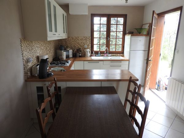 La maison de Joël