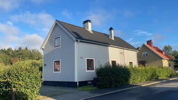 La maison de David