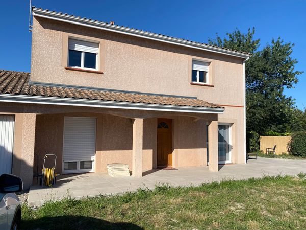 Maison avec piscine proche Toulouse